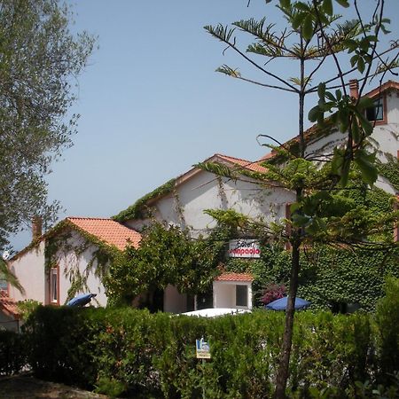 Hotel San Paolo Palinuro Eksteriør bilde