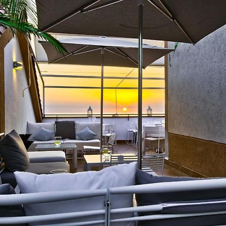 Hotel San Paolo Palinuro Eksteriør bilde