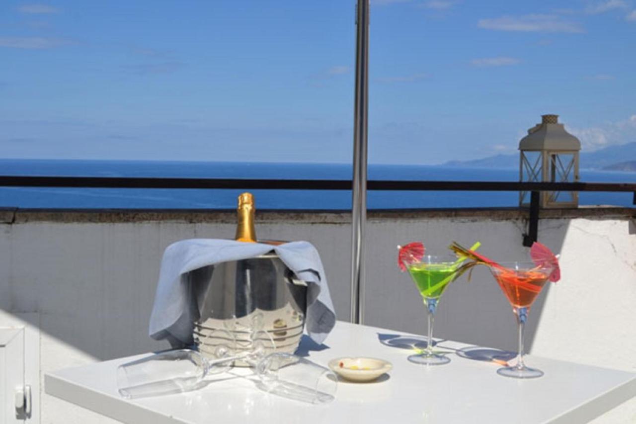 Hotel San Paolo Palinuro Eksteriør bilde