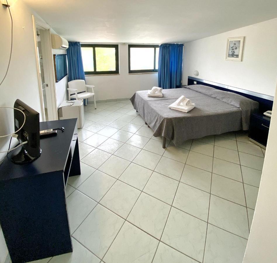 Hotel San Paolo Palinuro Eksteriør bilde