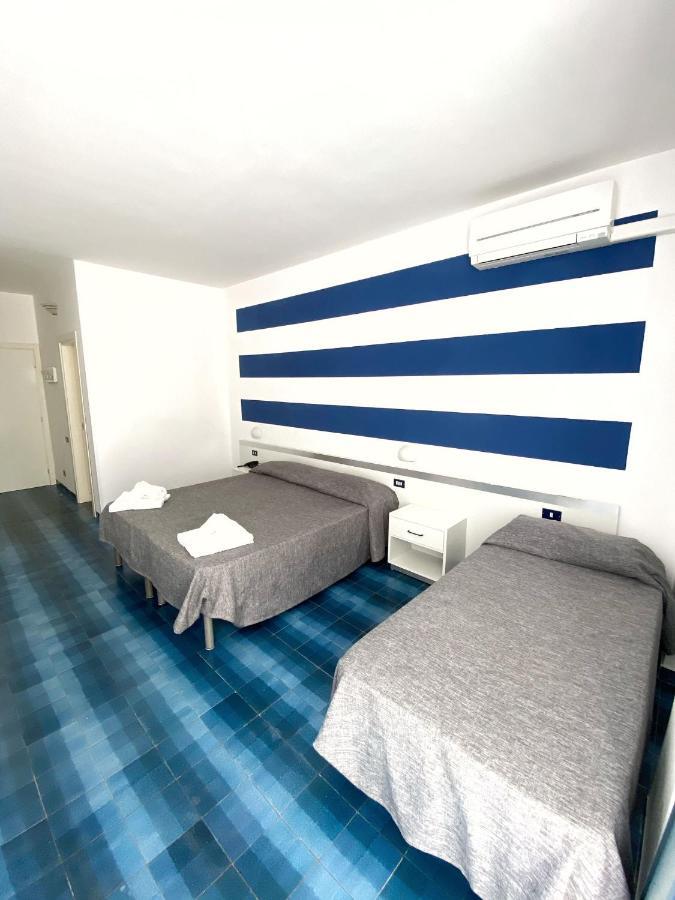 Hotel San Paolo Palinuro Eksteriør bilde