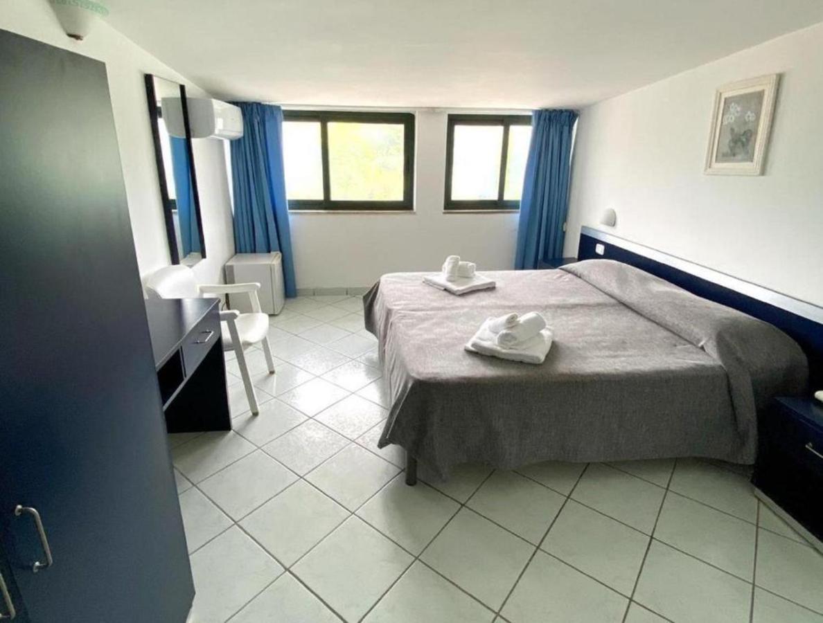 Hotel San Paolo Palinuro Eksteriør bilde