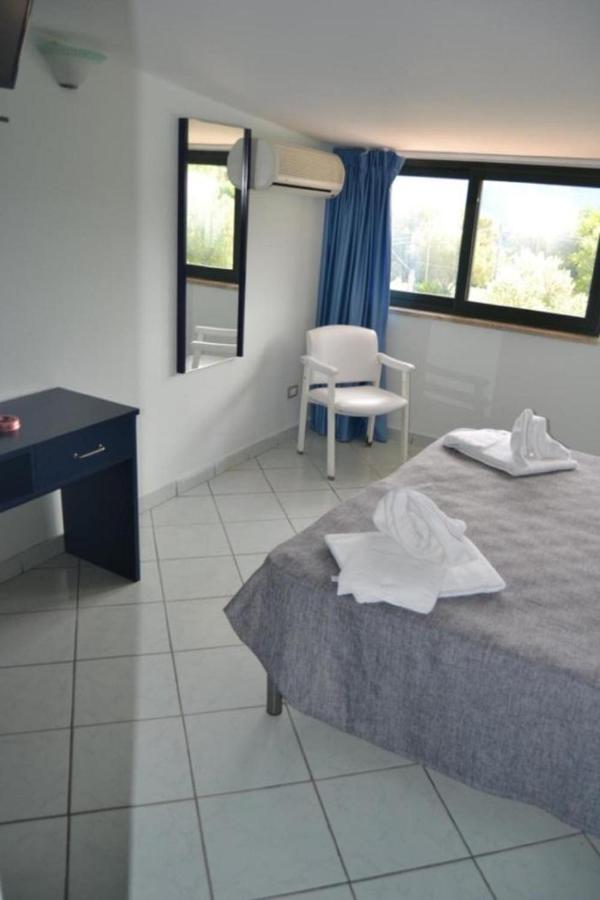 Hotel San Paolo Palinuro Eksteriør bilde