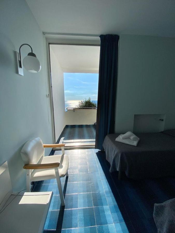 Hotel San Paolo Palinuro Eksteriør bilde