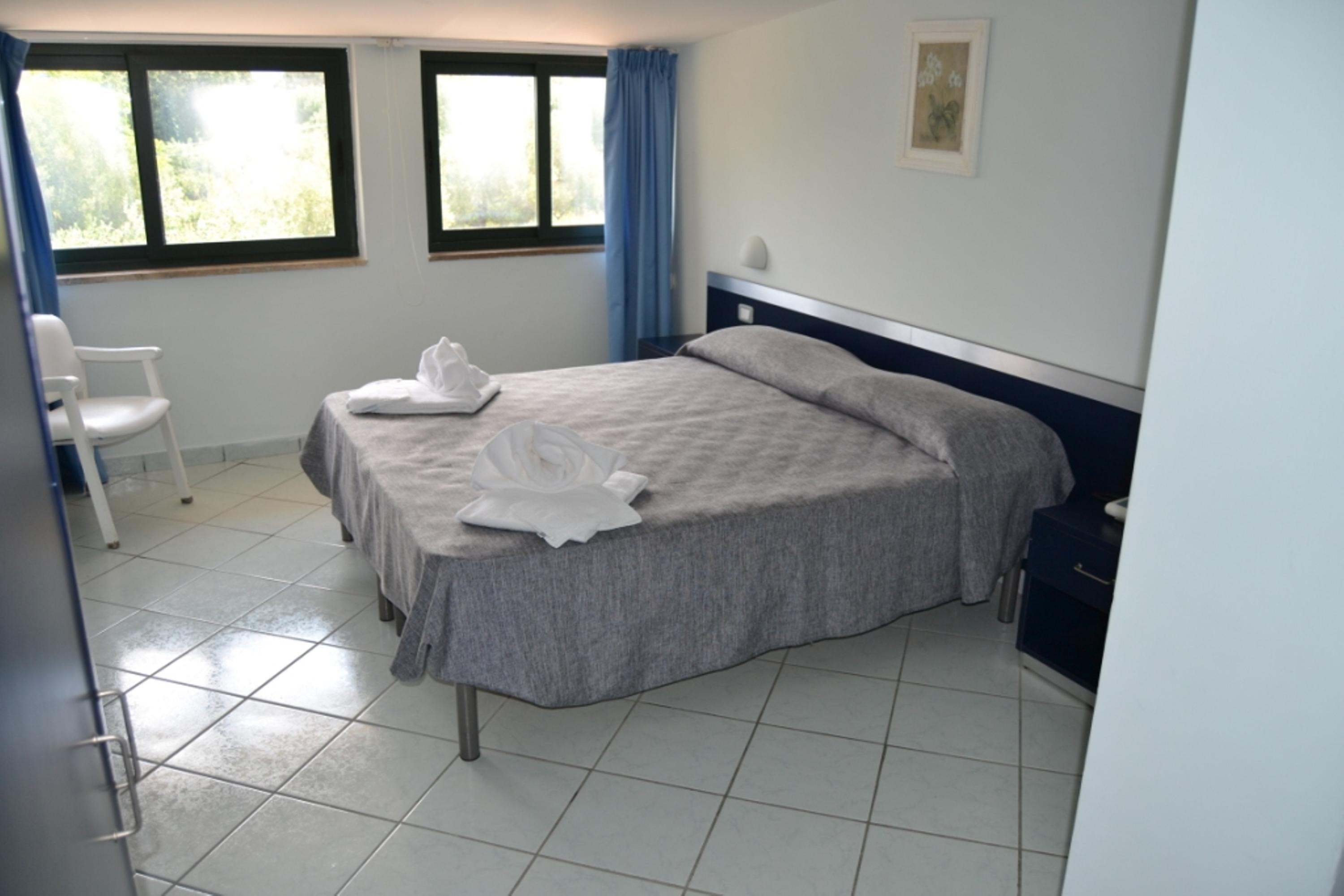 Hotel San Paolo Palinuro Eksteriør bilde