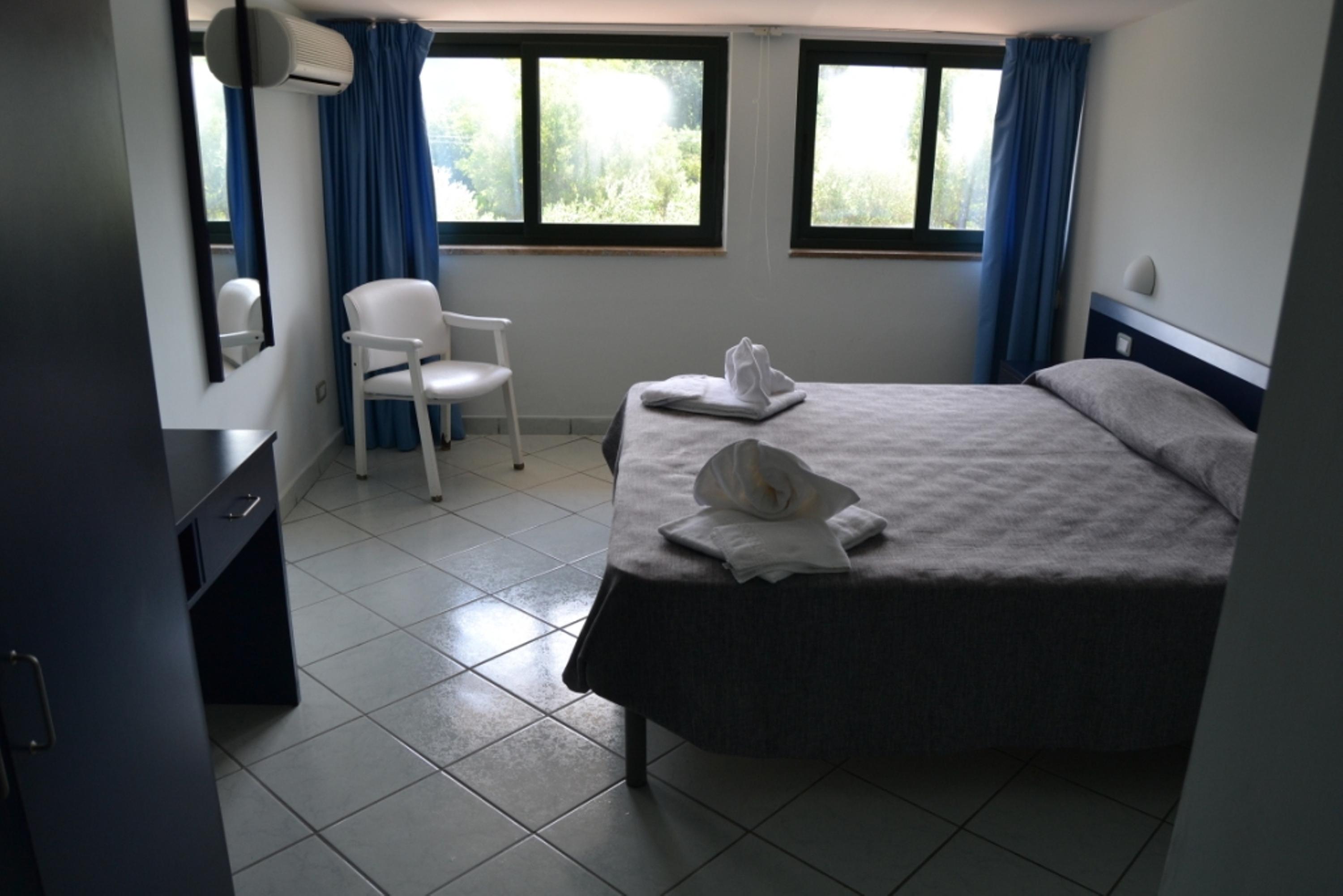 Hotel San Paolo Palinuro Eksteriør bilde