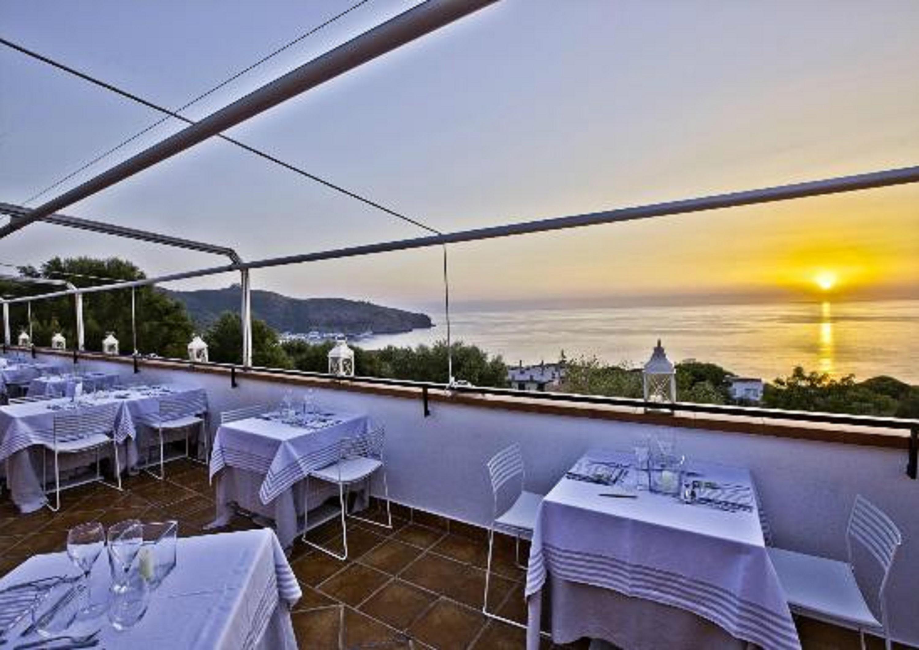 Hotel San Paolo Palinuro Eksteriør bilde