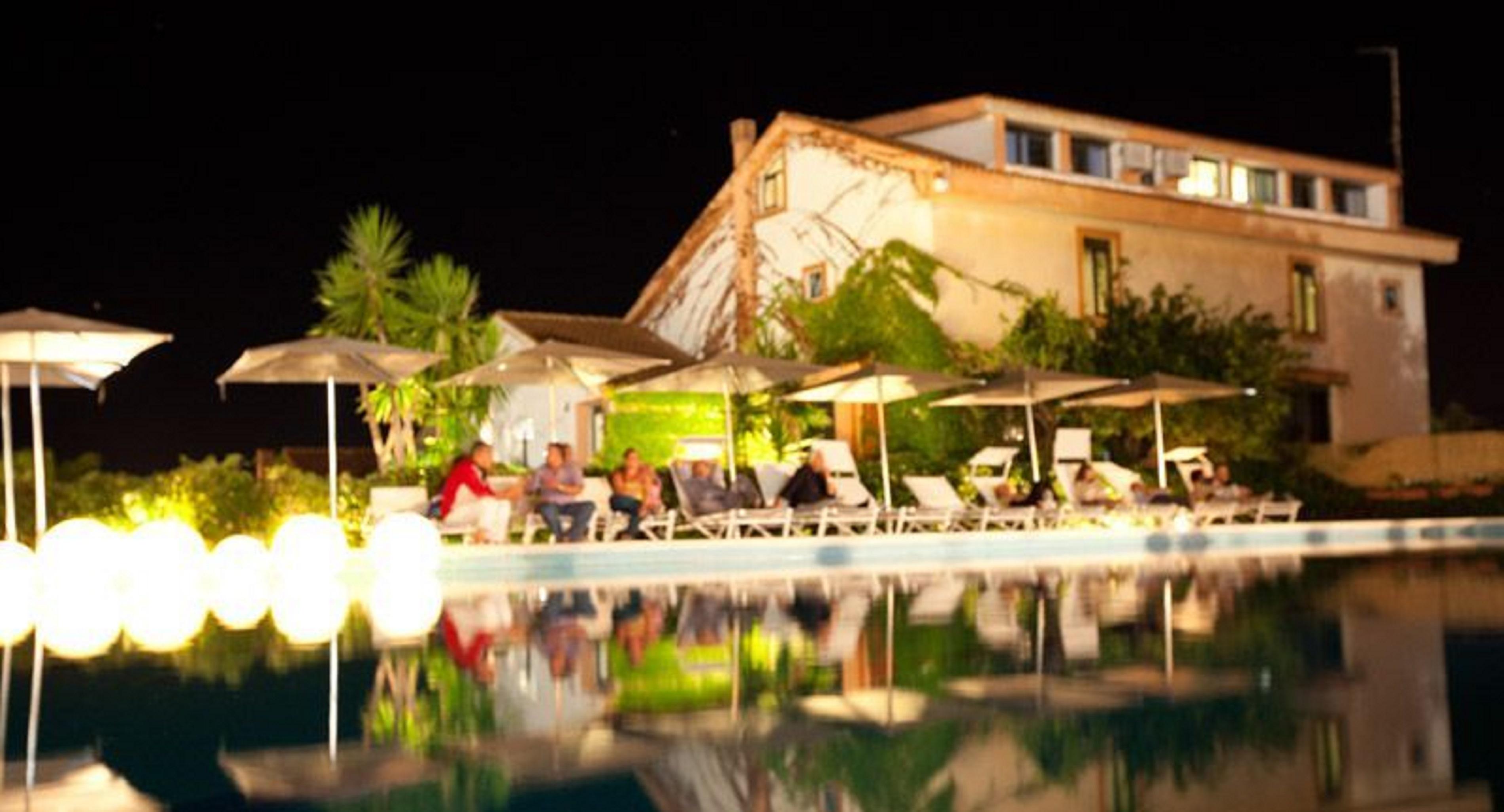 Hotel San Paolo Palinuro Eksteriør bilde