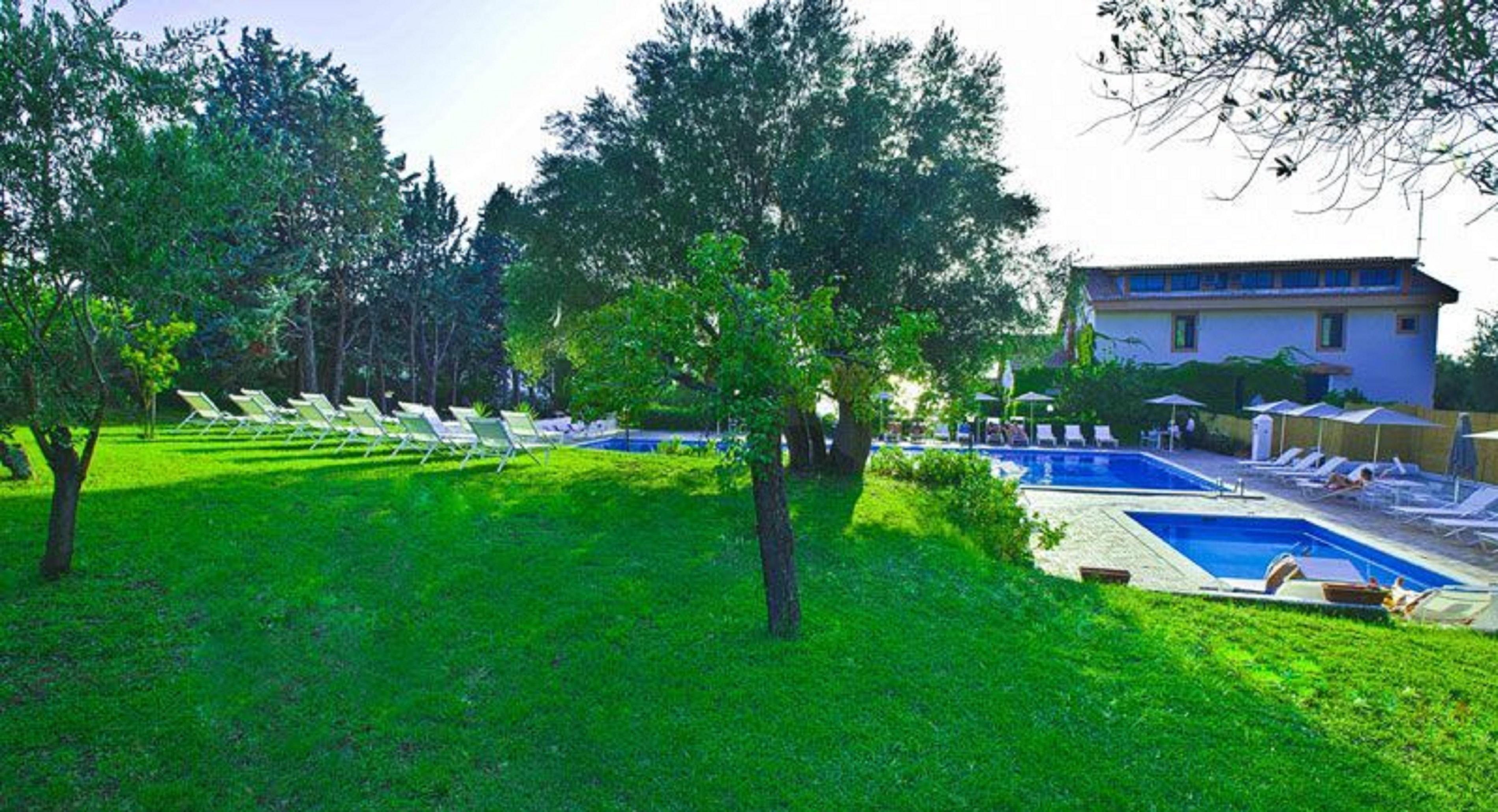 Hotel San Paolo Palinuro Eksteriør bilde