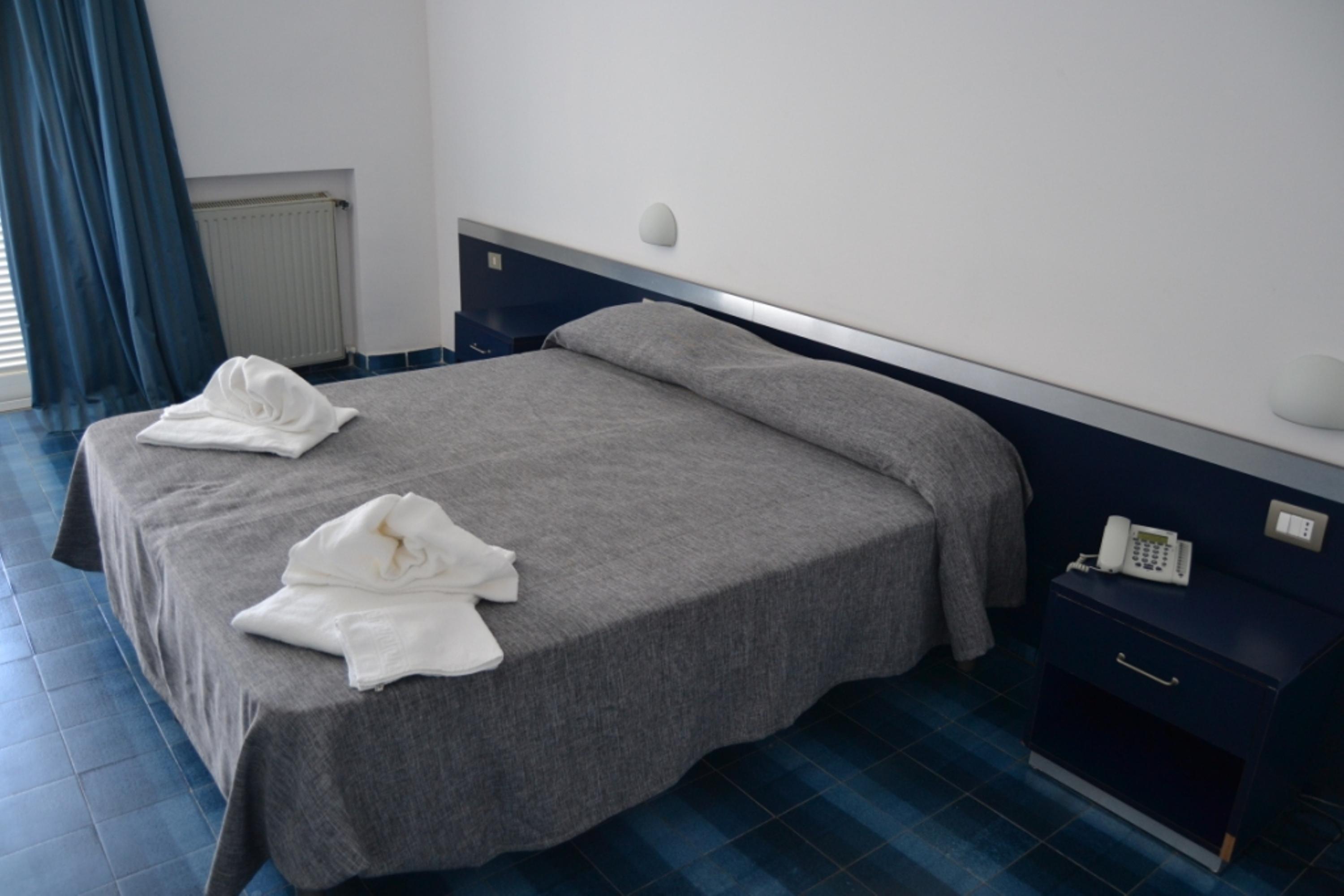 Hotel San Paolo Palinuro Eksteriør bilde