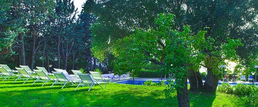 Hotel San Paolo Palinuro Eksteriør bilde