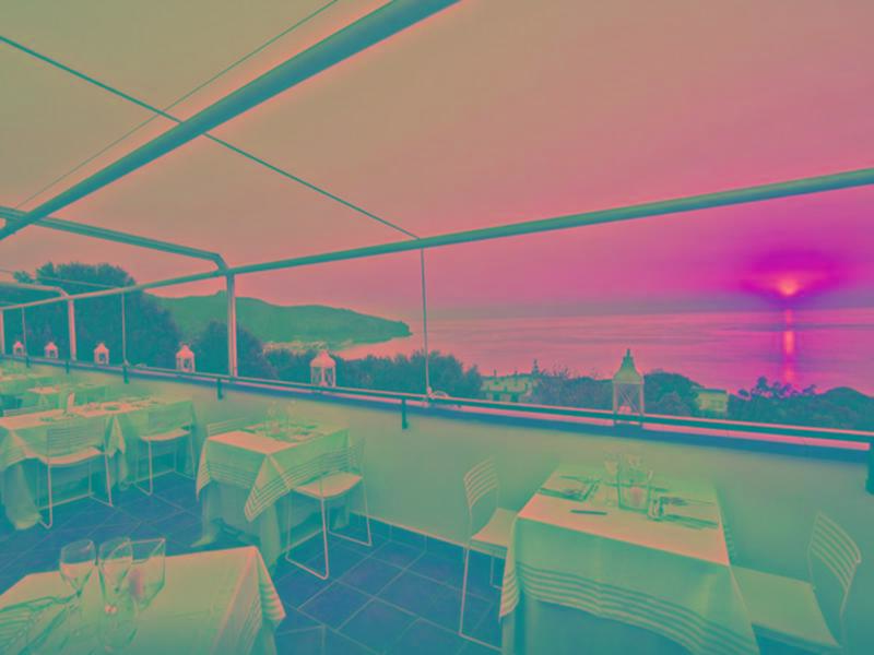 Hotel San Paolo Palinuro Eksteriør bilde