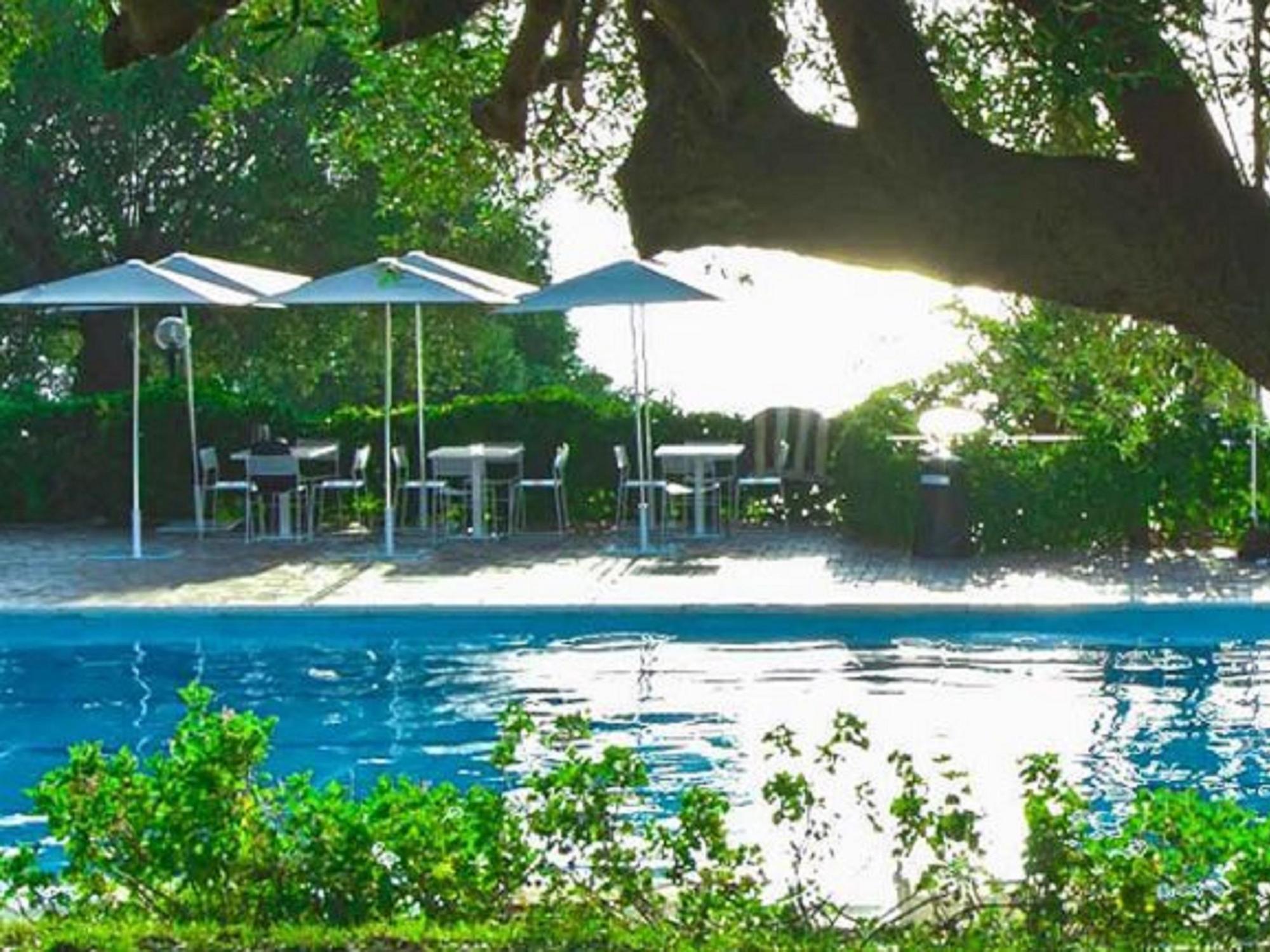 Hotel San Paolo Palinuro Eksteriør bilde