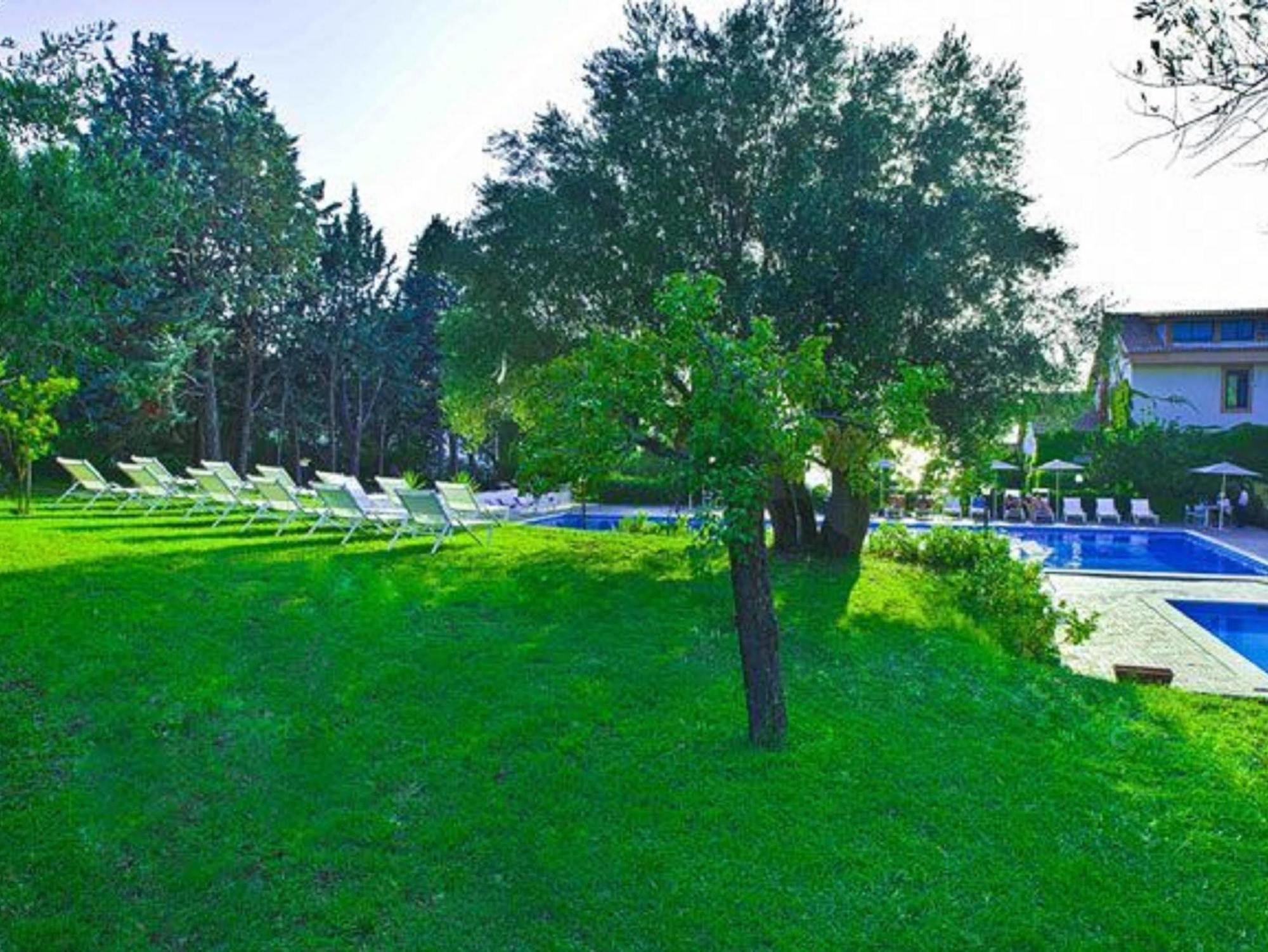 Hotel San Paolo Palinuro Eksteriør bilde