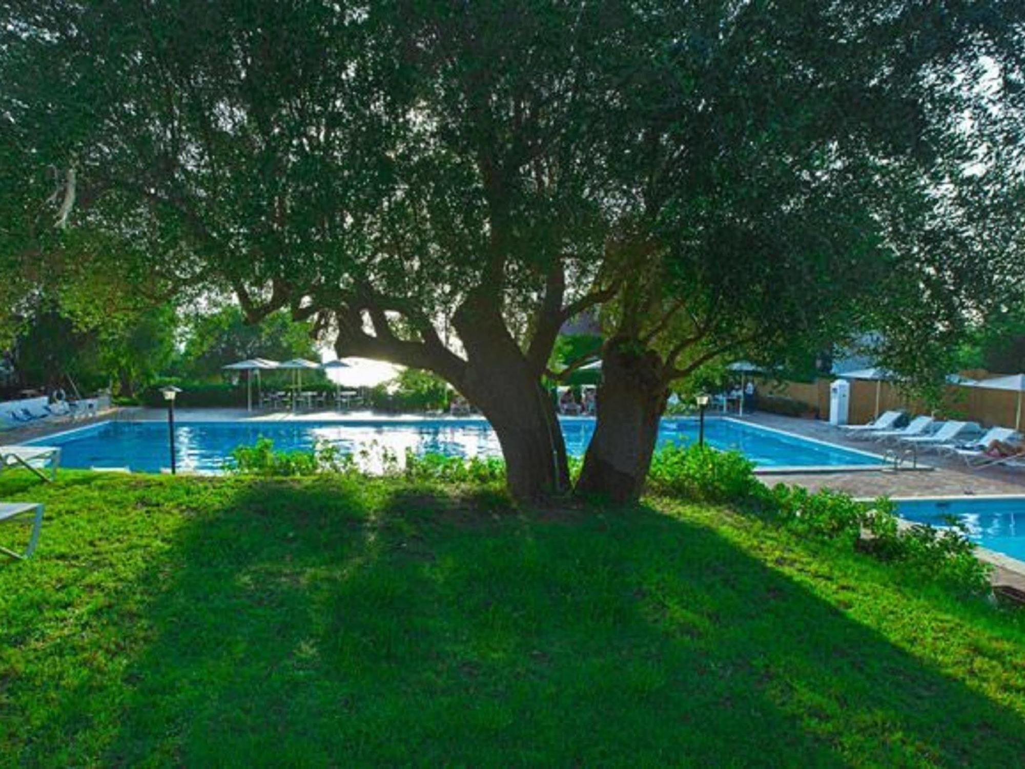 Hotel San Paolo Palinuro Eksteriør bilde