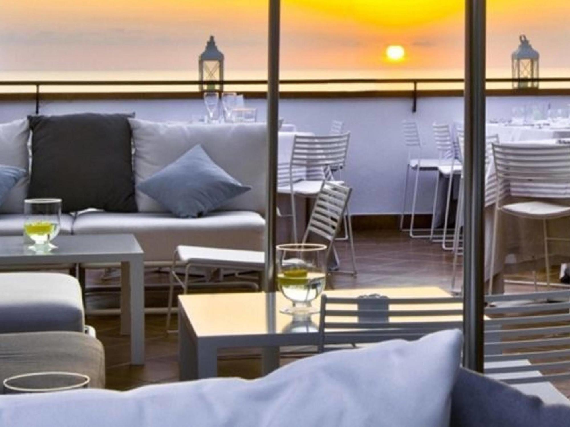 Hotel San Paolo Palinuro Eksteriør bilde